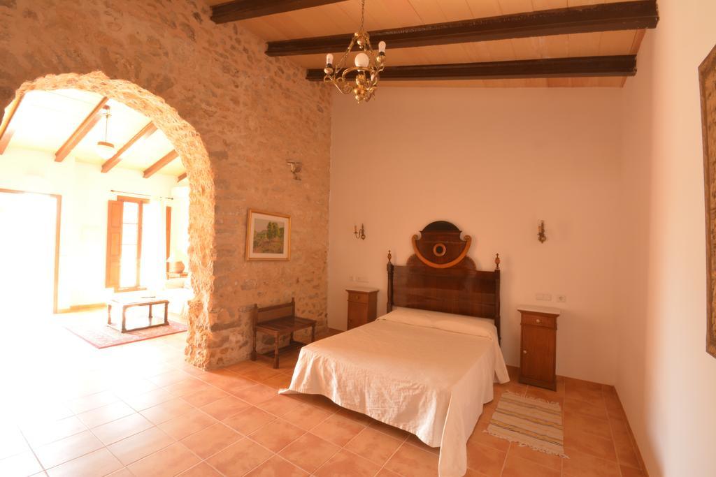 Agroturismo Finca Dalt Murada Binissalem Room photo